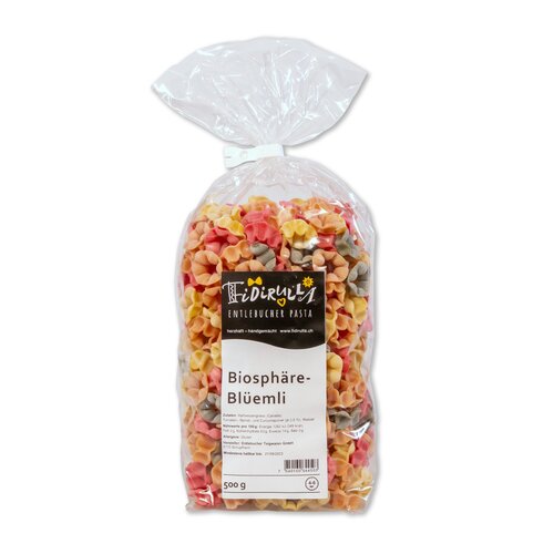 Fidirulla pasta Biosphere Blüemli