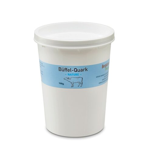 Büffelquark Natur