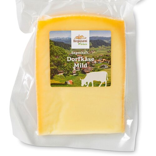 Marbacher Dorfkäse mild