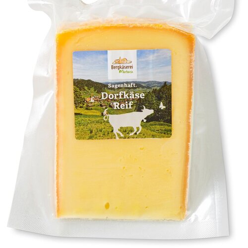Marbacher Dorfkäse reif