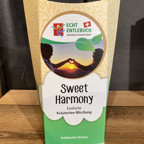 Sweet Harmony - der Exotische
