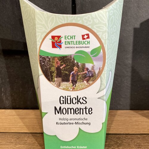 Glücksmomente -der vielseitige