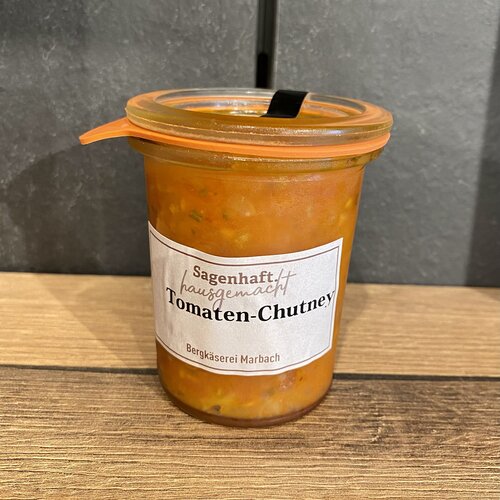 Tomaten-Chutney