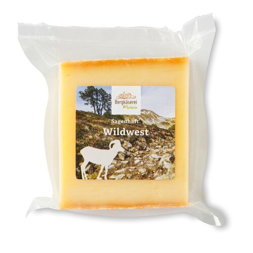 Wild West Käse