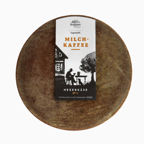 MILCHKAFFEE - Hexerkäse N°5