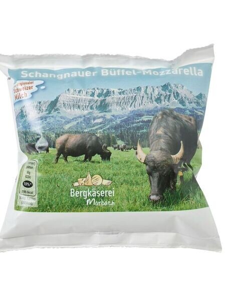Buffalo mozzarella