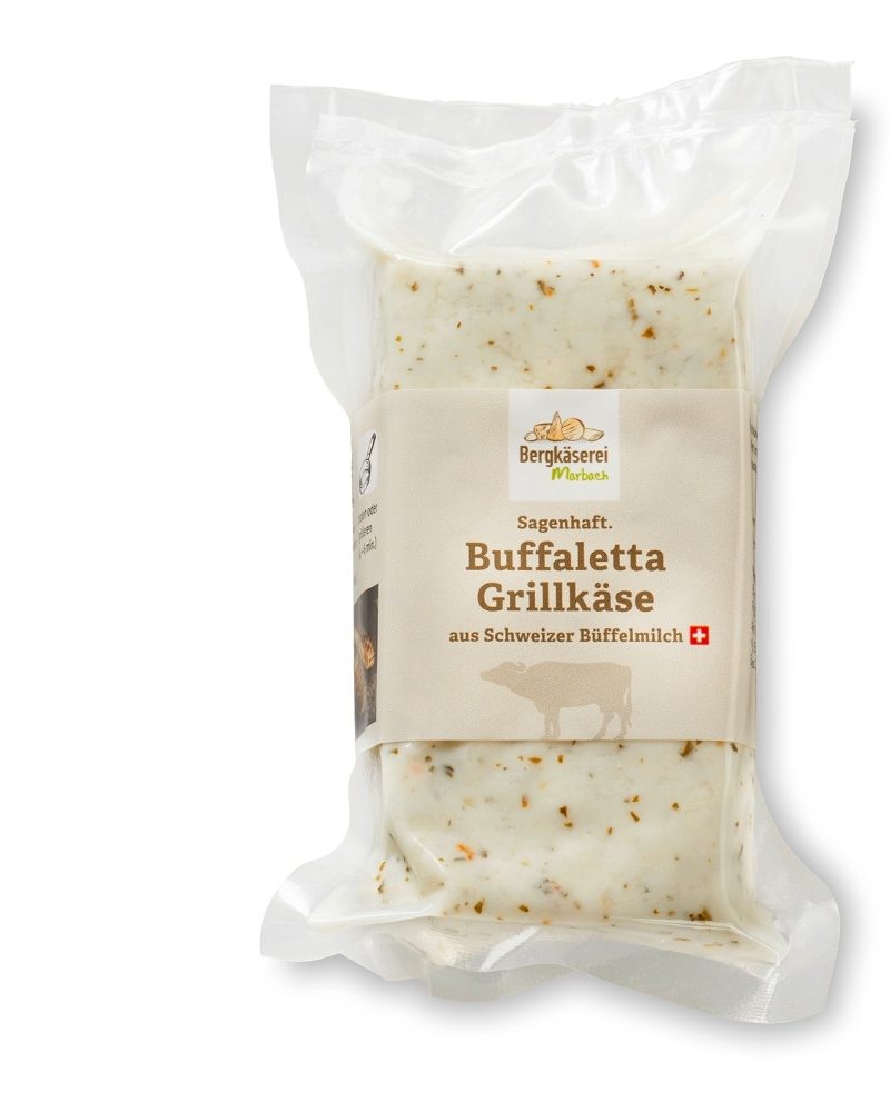 Buffaletta grilled cheese