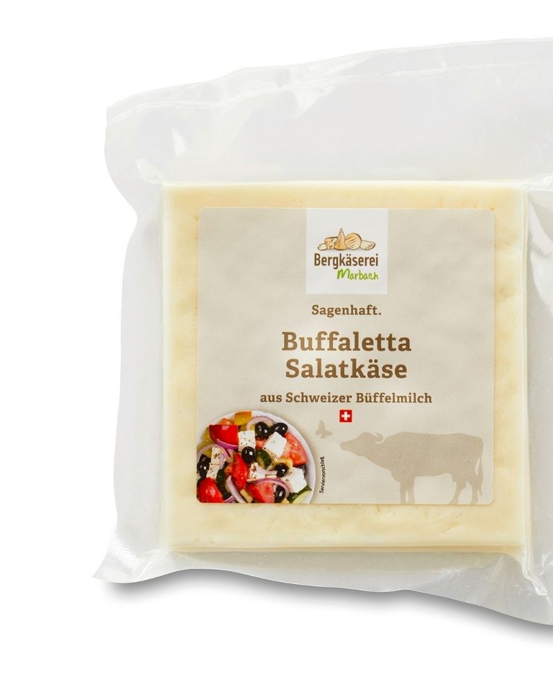 Buffaletta salad cheese
