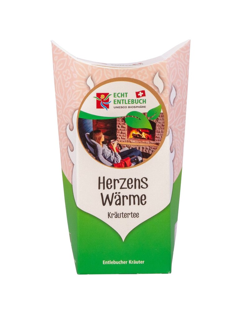 Warmth of heart - the soothing