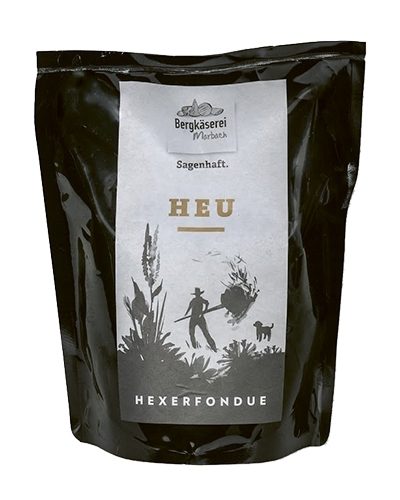 HEXERFONDUE - HEU