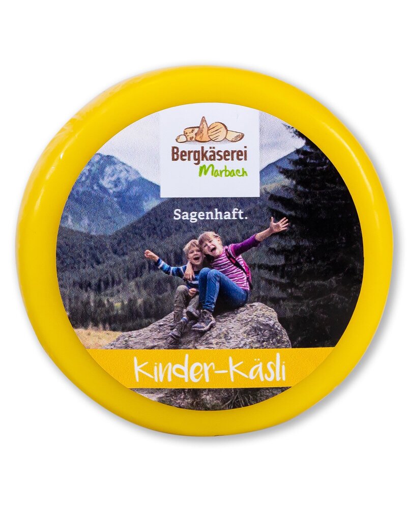 Kinder-Chäsli