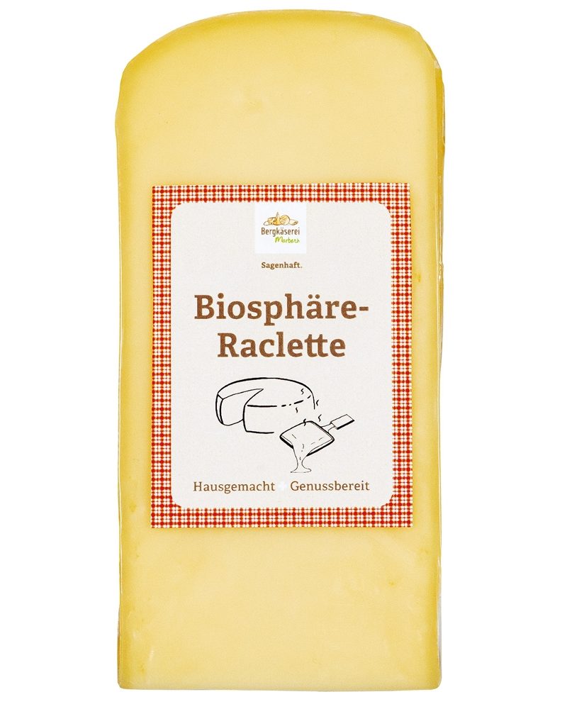 Homemade Biosphere Raclette