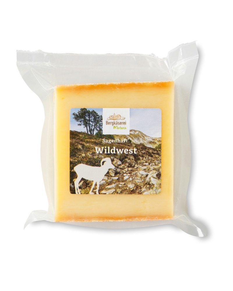 Wild West cheese