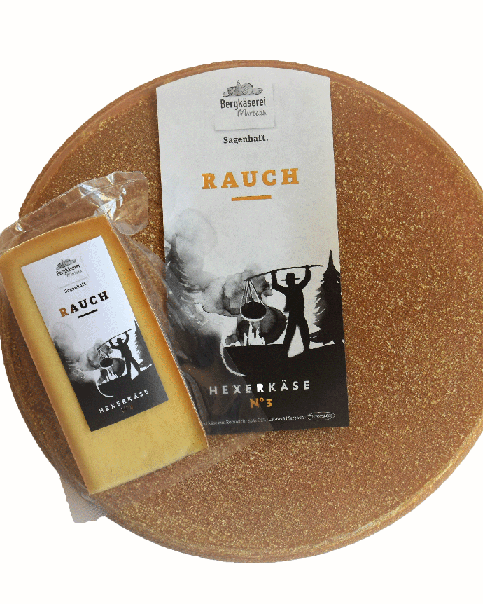 RAUCH - Hexerkäse N°3